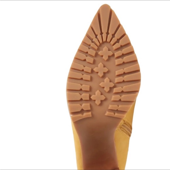 New Steve Madden Karmen Pointed Toe Bootie 7.5 New in Box - Picture 8 of 13